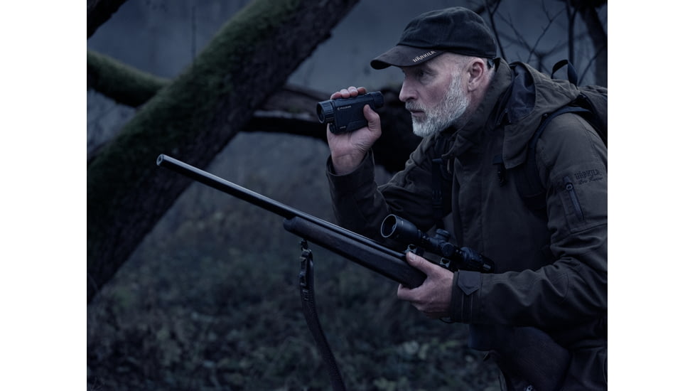 Pulsar 2-8x Axion 2 XQ35 Thermal Monocular, Black, PL77478