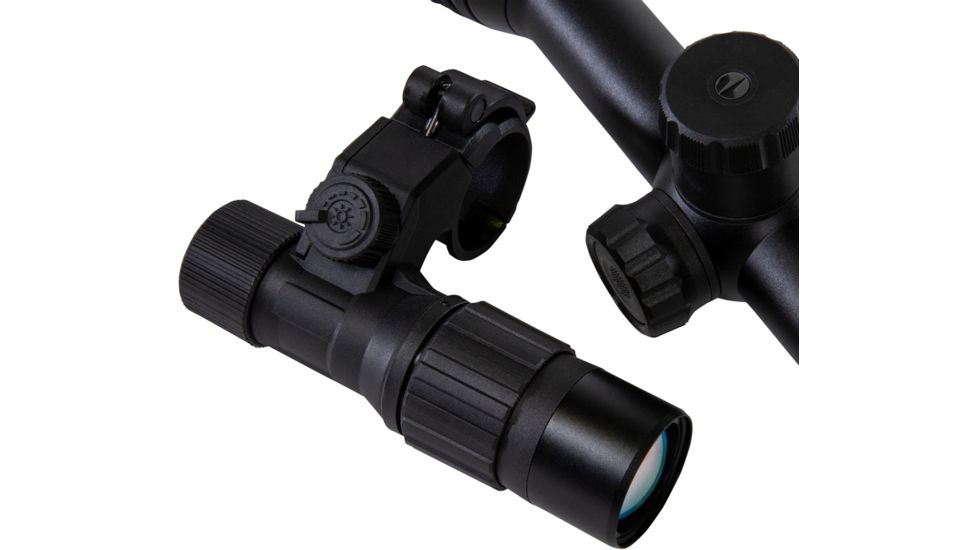Pulsar 4-16x - 40mm Digex N450 Digital Night Vision Rifle Scope, Black, PL76641