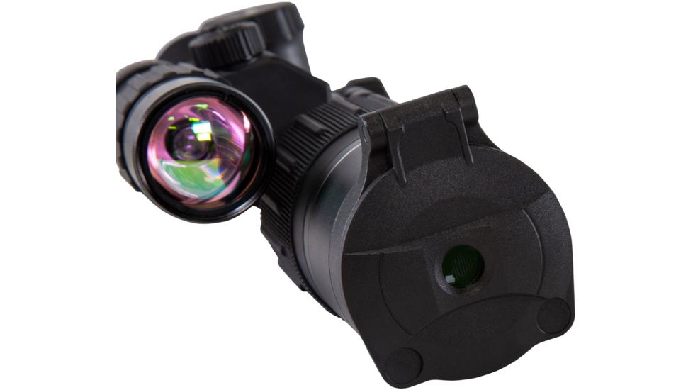 Pulsar 4-16x - 40mm Digex N450 Digital Night Vision Rifle Scope, Black, PL76641