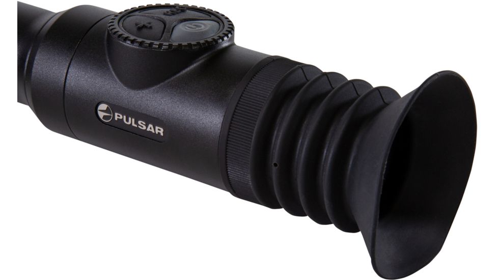 Pulsar 4-16x - 40mm Digex N450 Digital Night Vision Rifle Scope, Black, PL76641