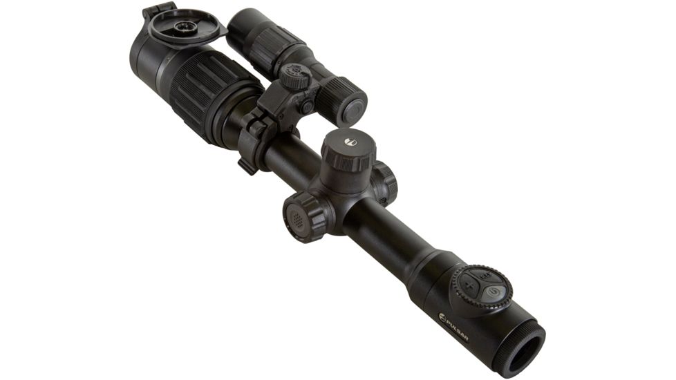 Pulsar 4-16x - 40mm Digex N450 Digital Night Vision Rifle Scope, Black, PL76641