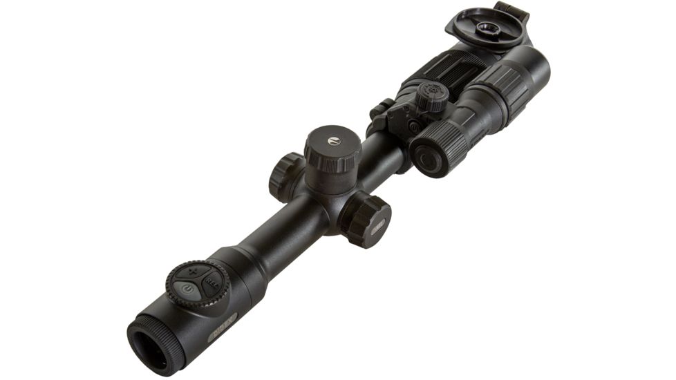 Pulsar 4-16x - 40mm Digex N450 Digital Night Vision Rifle Scope, Black, PL76641
