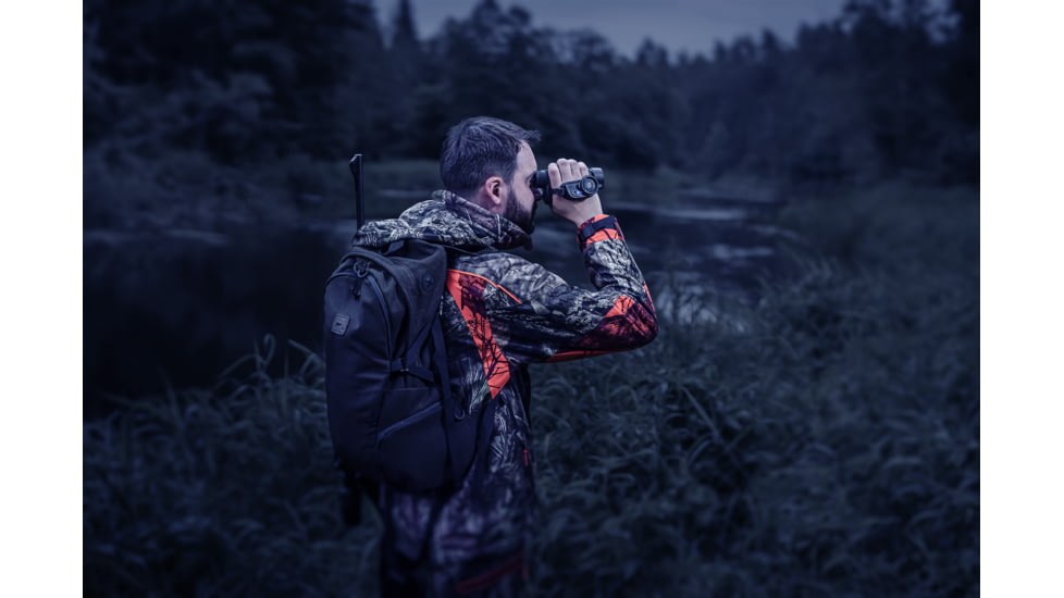 OpticsPlanet Exclusive Refurbished, Pulsar 4.5 - 18x Axion XM30S Thermal Monocular, 38.4 ft, 15 mm, Black, PL77423