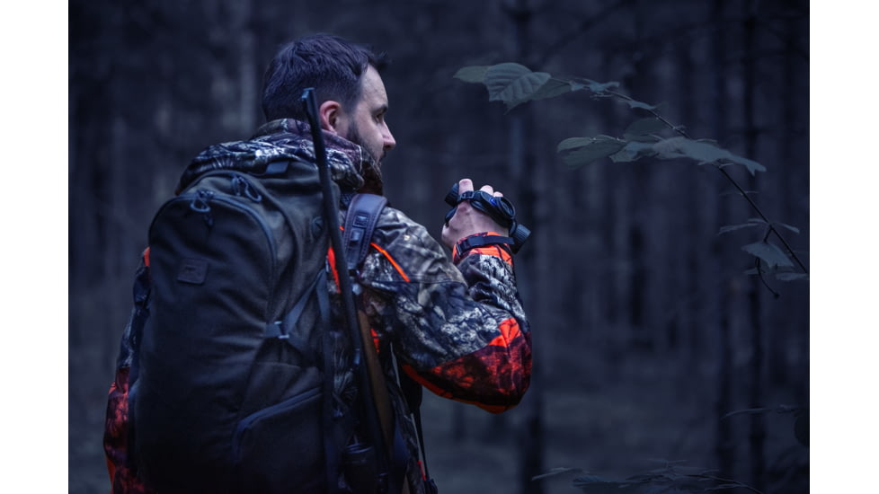 OpticsPlanet Exclusive Refurbished, Pulsar 4.5 - 18x Axion XM30S Thermal Monocular, 38.4 ft, 15 mm, Black, PL77423