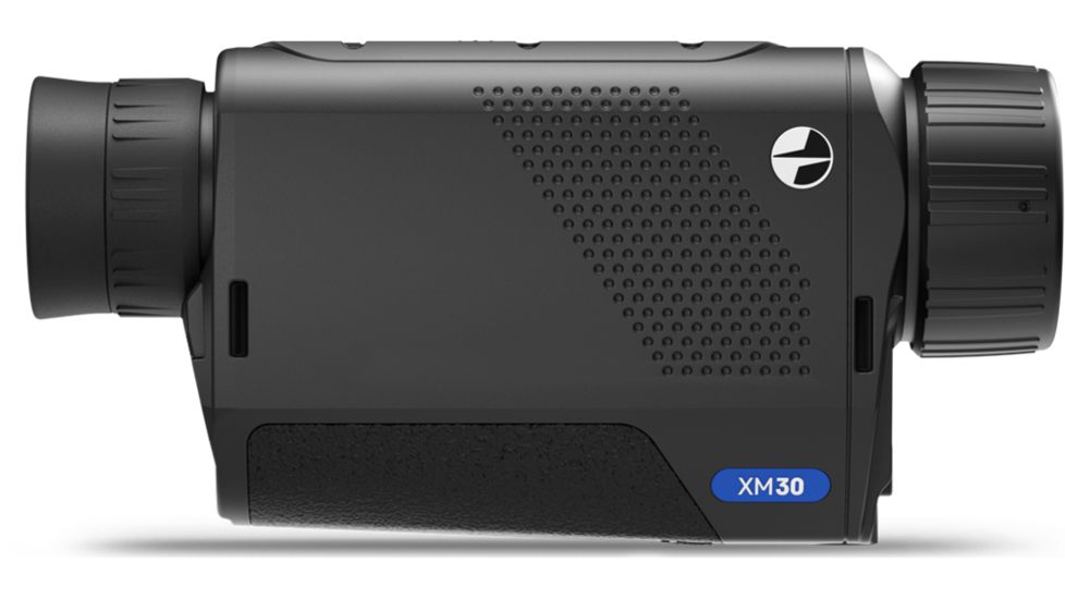 OpticsPlanet Exclusive Refurbished, Pulsar 4.5 - 18x Axion XM30S Thermal Monocular, 38.4 ft, 15 mm, Black, PL77423