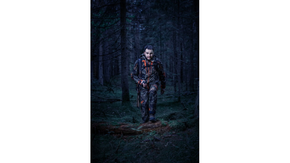 OpticsPlanet Exclusive Refurbished, Pulsar 4.5 - 18x Axion XM30S Thermal Monocular, 38.4 ft, 15 mm, Black, PL77423