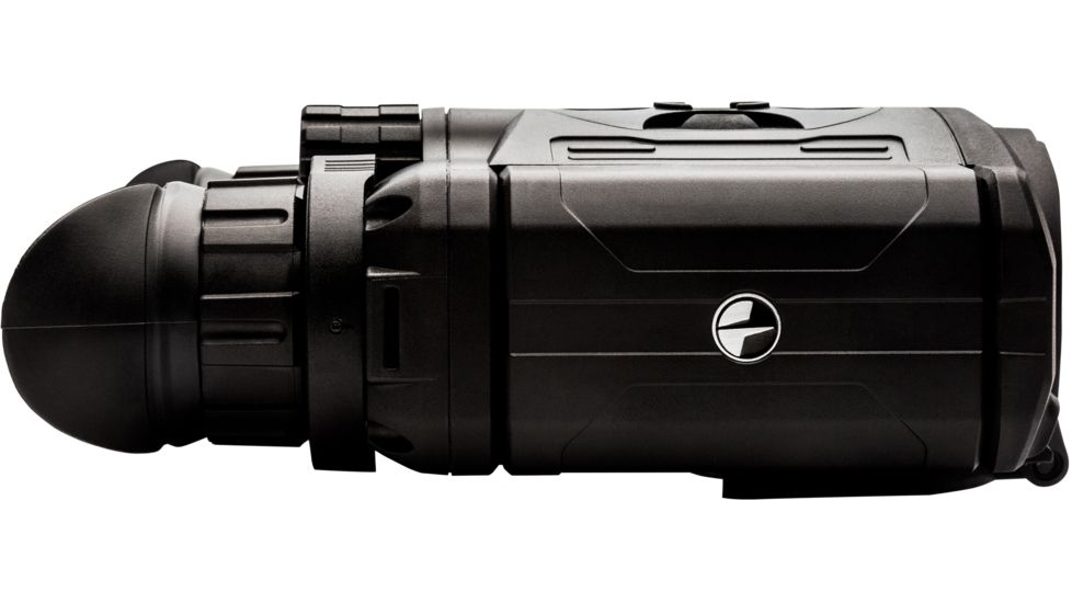 OpticsPlanet Exclusive Refurbished, Pulsar Accolade 2 LRF XP50 2.5-20x42mm Thermal Binocular, Black, PL77410