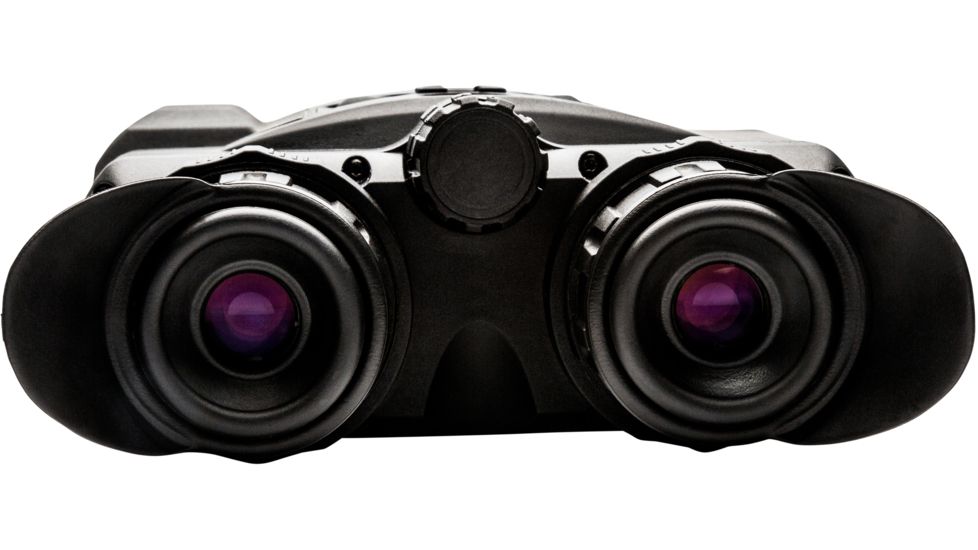 OpticsPlanet Exclusive Refurbished, Pulsar Accolade 2 LRF XP50 2.5-20x42mm Thermal Binocular, Black, PL77410