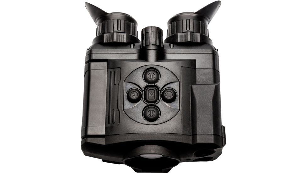 OpticsPlanet Exclusive Refurbished, Pulsar Accolade 2 LRF XP50 2.5-20x42mm Thermal Binocular, Black, PL77410