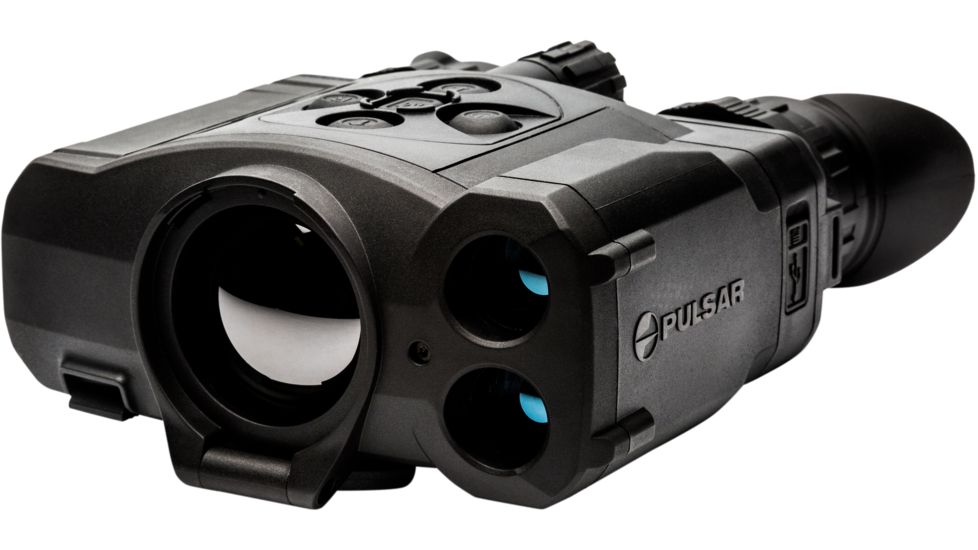 Demo, Pulsar Accolade 2 LRF XP50 2.5-20x42mm Thermal Binocular, Black, PL77410