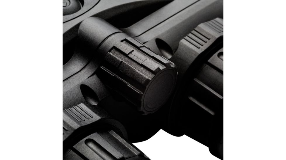 OpticsPlanet Exclusive Refurbished, Pulsar Accolade 2 LRF XP50 2.5-20x42mm Thermal Binocular, Black, PL77410