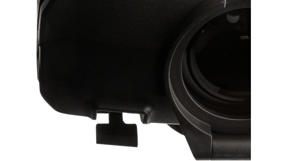 OpticsPlanet Exclusive Refurbished, Pulsar Accolade 2 LRF XP50 2.5-20x42mm Thermal Binocular, Black, PL77410