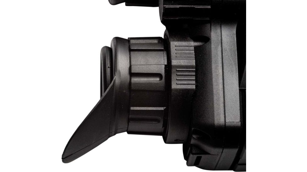 Pulsar Accolade LRF XQ38 3.1-12.4x32 Thermal Binoculars, 384x288 Resolution, 50Hz, Black, PL77415