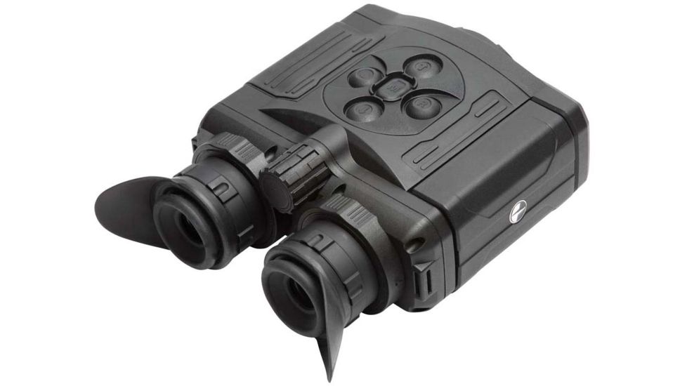 Pulsar Accolade XQ38 Thermal Binoculars, Black, PL77411
