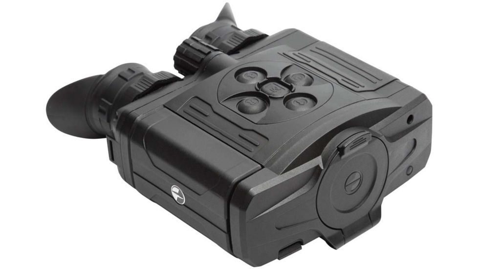 Pulsar Accolade XQ38 Thermal Binoculars, Black, PL77411