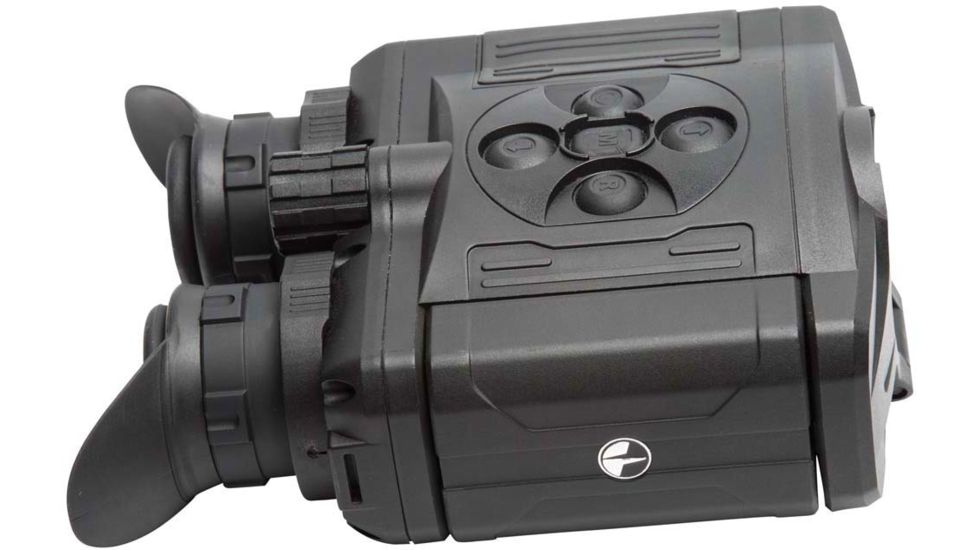 Pulsar Accolade XQ38 Thermal Binoculars, Black, PL77411