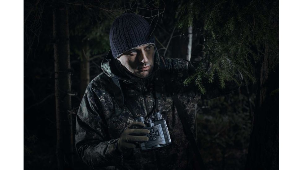 Pulsar Accolade XQ38 Thermal Binoculars, Black, PL77411