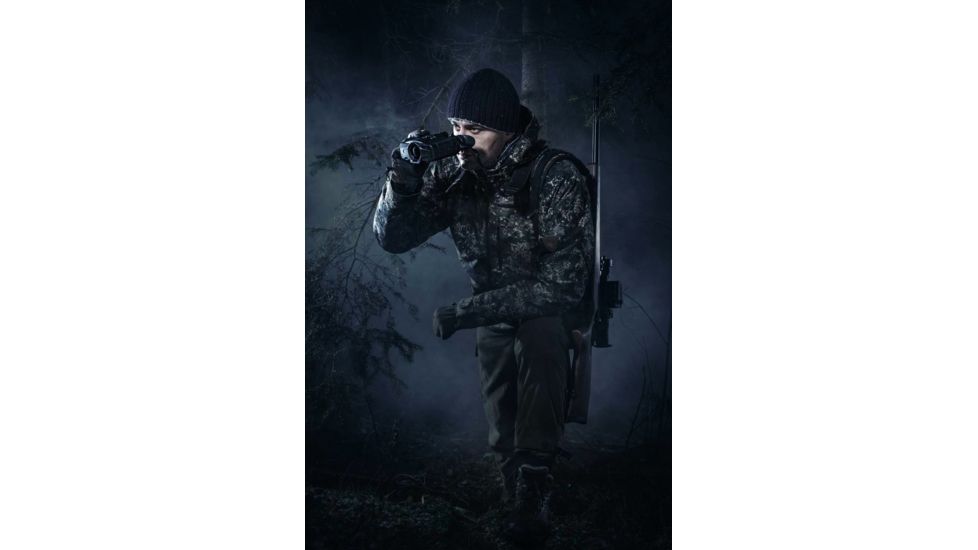 Pulsar Accolade XQ38 Thermal Binoculars, Black, PL77411