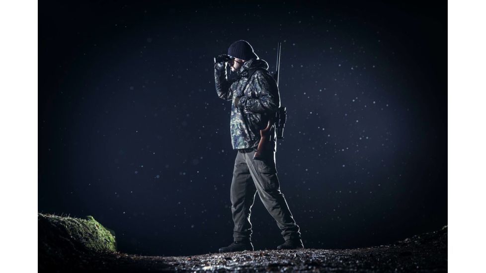 Pulsar Accolade XQ38 Thermal Binoculars, Black, PL77411