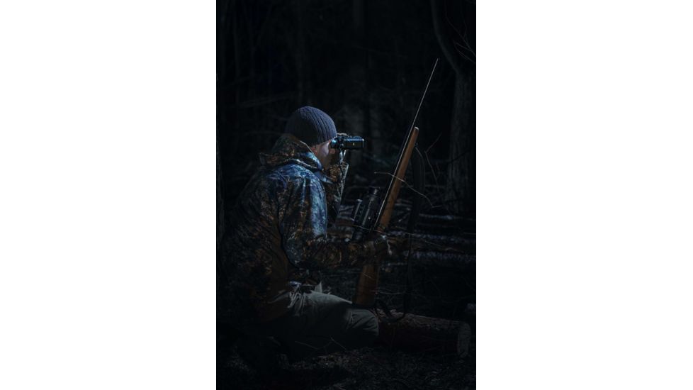 Pulsar Accolade XQ38 Thermal Binoculars, Black, PL77411