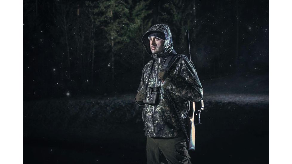 Pulsar Accolade XQ38 Thermal Binoculars, Black, PL77411