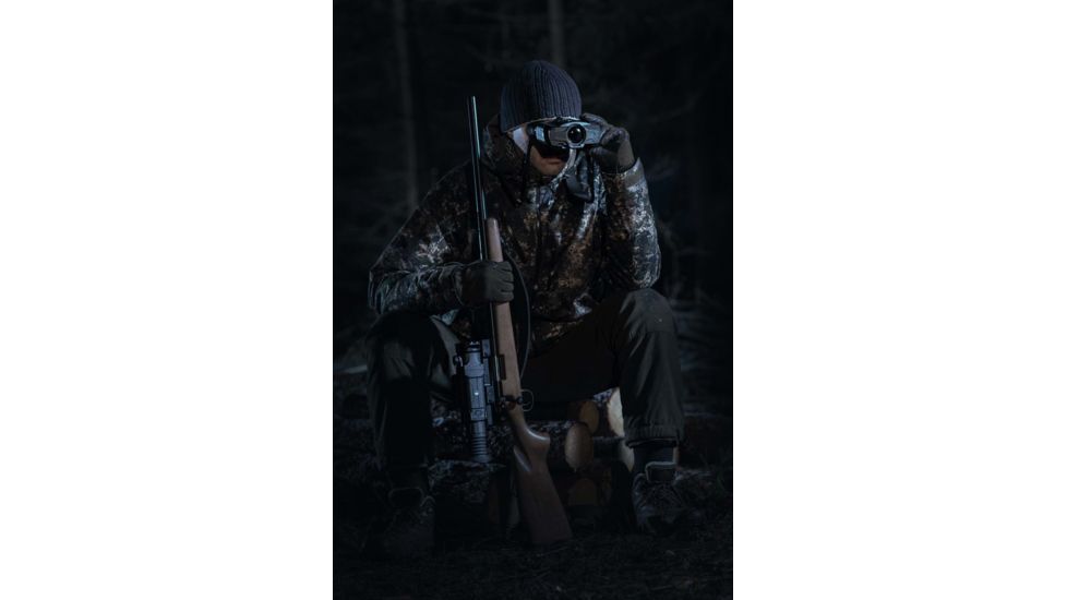 Pulsar Accolade XQ38 Thermal Binoculars, Black, PL77411