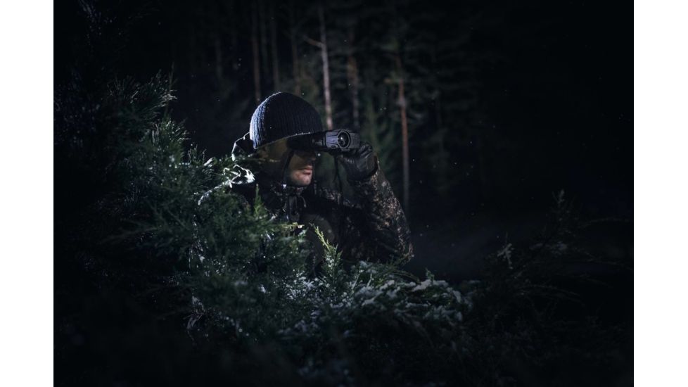 Pulsar Accolade XQ38 Thermal Binoculars, Black, PL77411