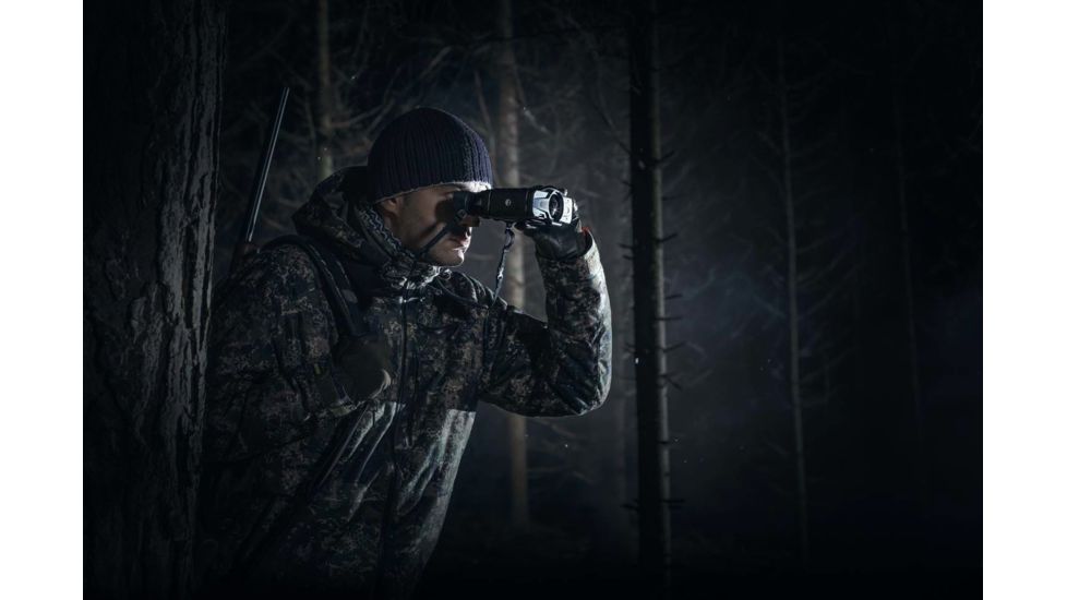 Pulsar Accolade XQ38 Thermal Binoculars, Black, PL77411