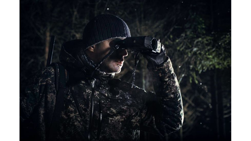 Pulsar Accolade XQ38 Thermal Binoculars, Black, PL77411