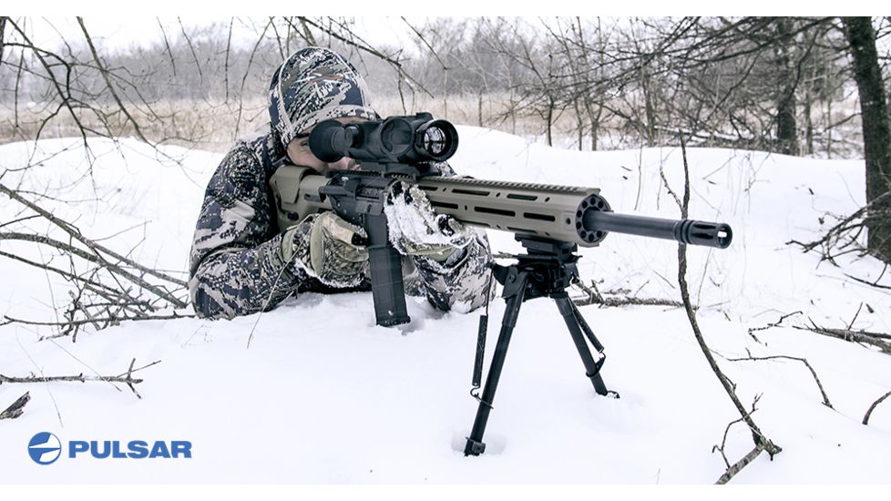 Pulsar Apex XD38 Thermal Rifle Scope PL76415