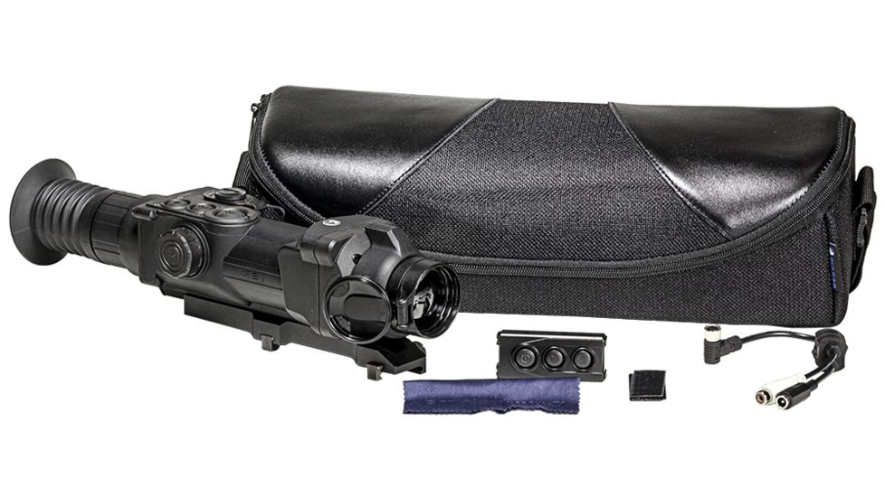 Pulsar Apex XD38A Thermal Rifle Scope PL76416