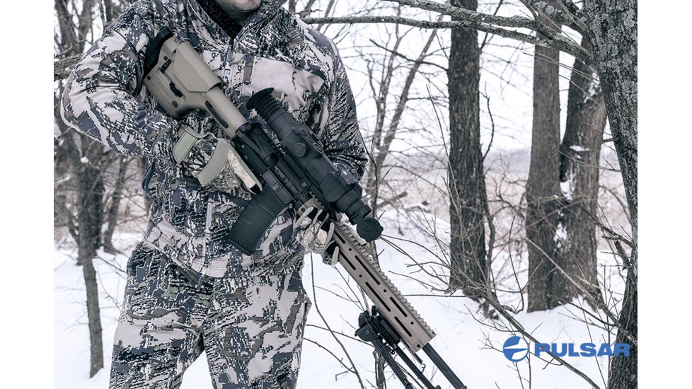 Pulsar Apex XD50 Thermal Rifle Scope PL76425