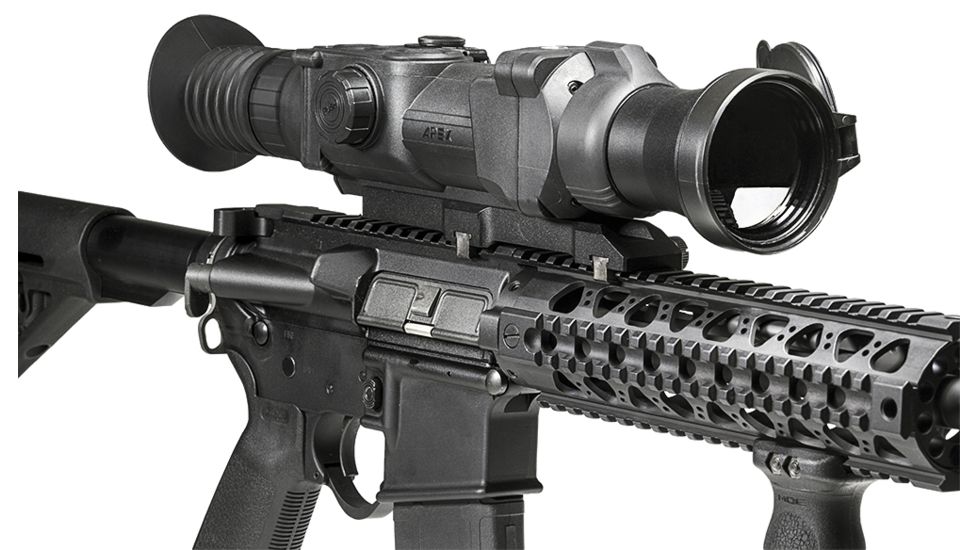 Pulsar Apex XD75 3-6x52 Thermal Weapon Sight PL76475