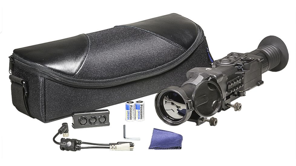 Pulsar Apex XD75A 3-12x52 Thermal Weapon Sight PL76476