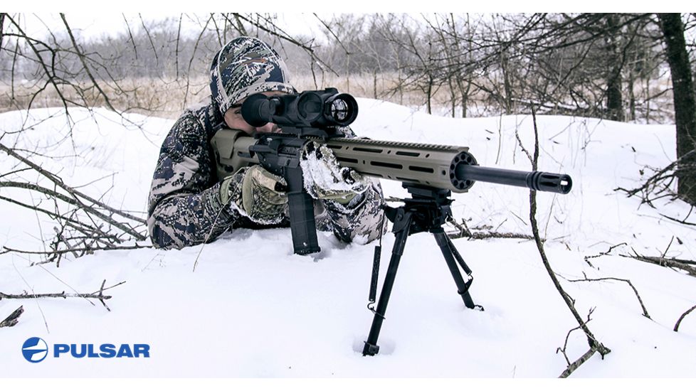 Pulsar Apex XD75A 3-12x52 Thermal Weapon Sight PL76476