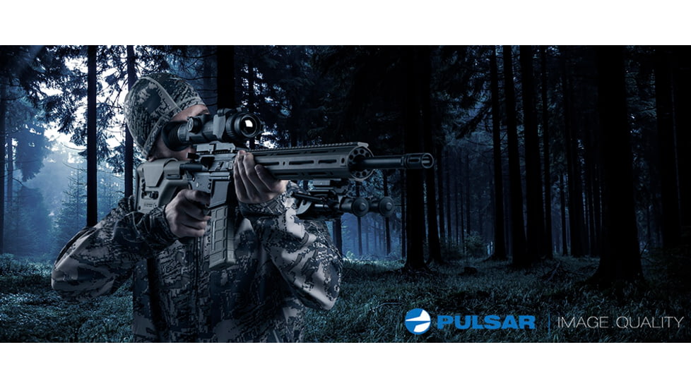 Pulsar Apex XD75A 3-12x52 Thermal Weapon Sight PL76476