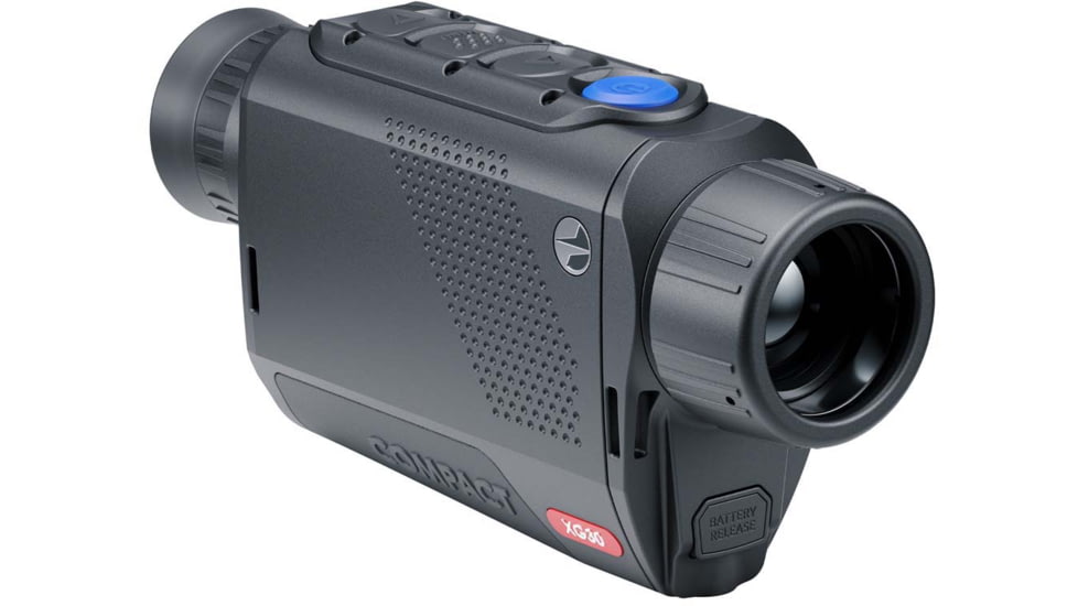 Pulsar Axion Compact XG30 2-16x25mm Thermal Monocular, 640x480, Black, PL77508