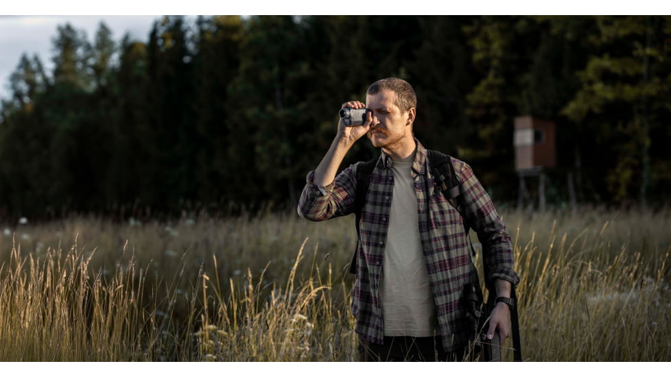 Pulsar Axion Compact XG30 2-16x25mm Thermal Monocular, 640x480, Black, PL77508