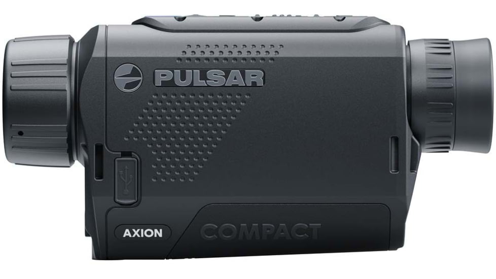 Pulsar Axion Compact XG30 2-16x25mm Thermal Monocular, 640x480, Black, PL77508