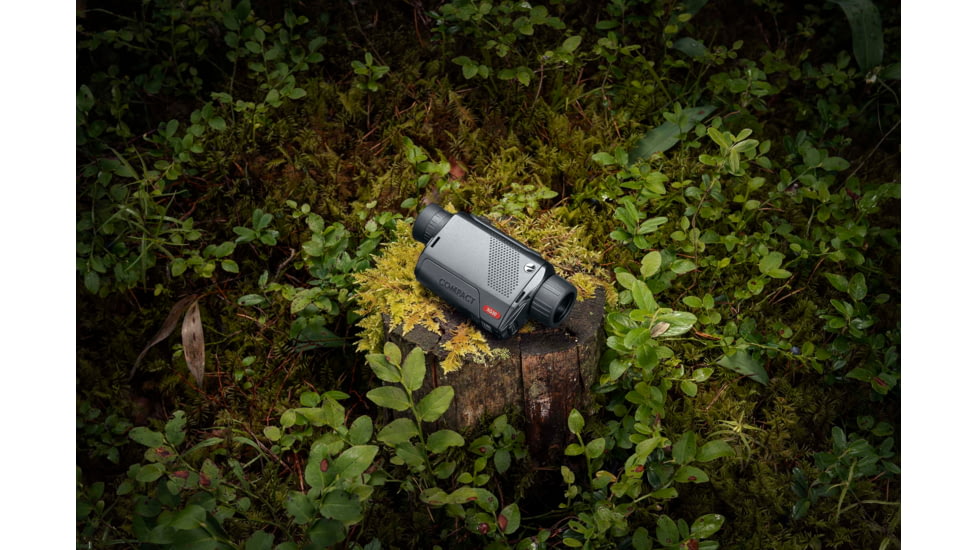 Pulsar Axion Compact XG30 2-16x25mm Thermal Monocular, 640x480, Black, PL77508