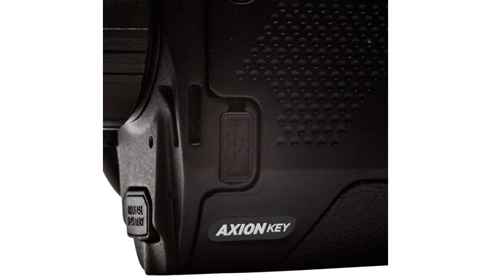 OpticsPlanet Exclusive Refurbished, Pulsar Axion Key XM30 2.5-10x24 Thermal Monocular, 320x240, Black, PL77425