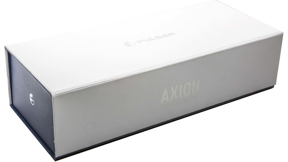 OpticsPlanet Exclusive Refurbished, Pulsar Axion Key XM30 2.5-10x24 Thermal Monocular, 320x240, Black, PL77425