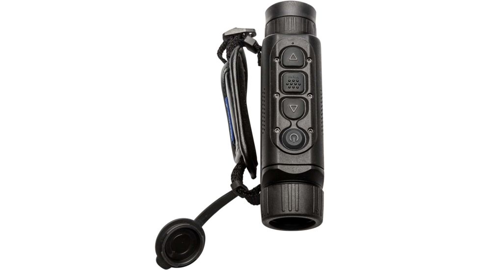 OpticsPlanet Exclusive Refurbished, Pulsar Axion Key XM30 2.5-10x24 Thermal Monocular, 320x240, Black, PL77425