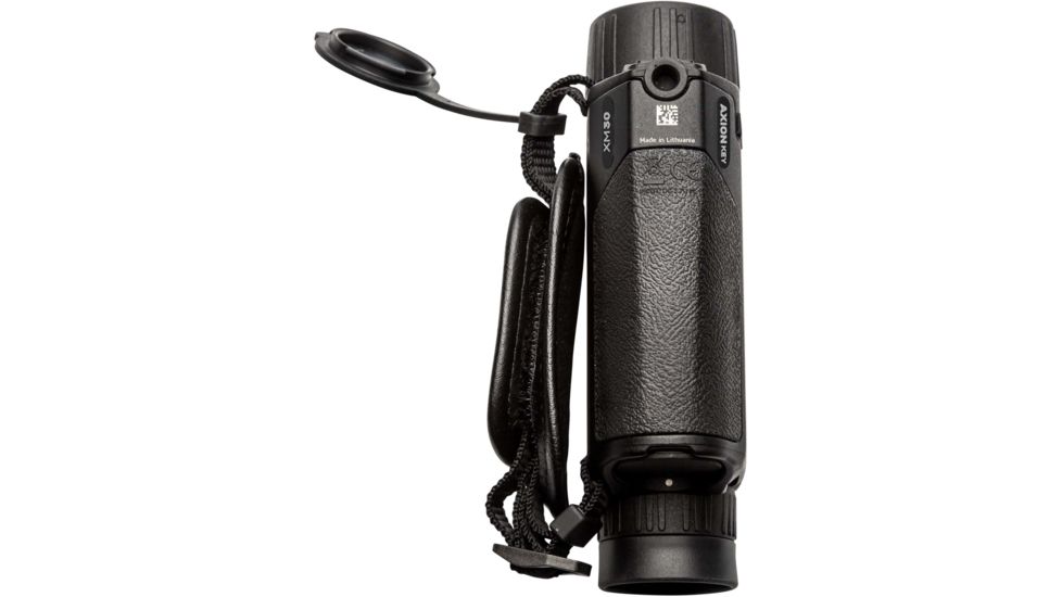 OpticsPlanet Exclusive Refurbished, Pulsar Axion Key XM30 2.5-10x24 Thermal Monocular, 320x240, Black, PL77425