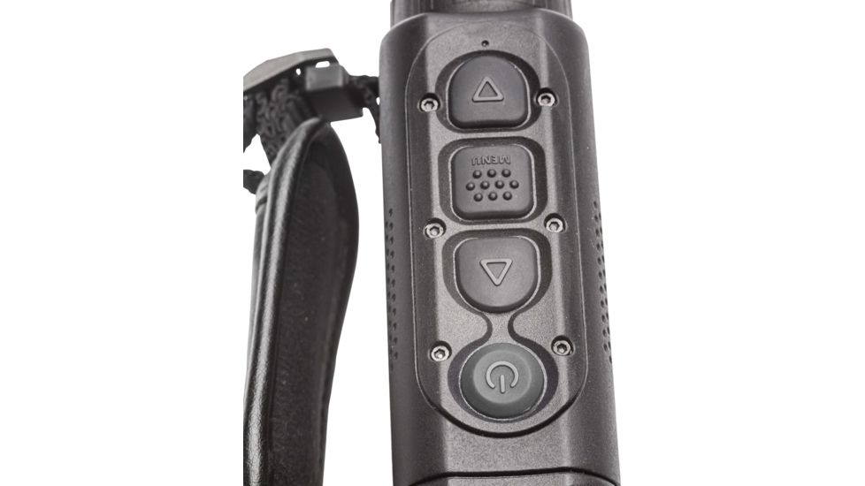 OpticsPlanet Exclusive Refurbished, Pulsar Axion Key XM30 2.5-10x24 Thermal Monocular, 320x240, Black, PL77425