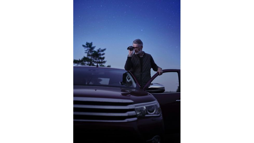 OpticsPlanet Exclusive Refurbished, Pulsar Axion Key XM30 2.5-10x24 Thermal Monocular, 320x240, Black, PL77425