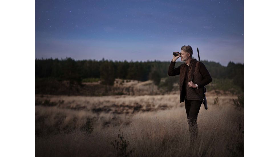 OpticsPlanet Exclusive Refurbished, Pulsar Axion Key XM30 2.5-10x24 Thermal Monocular, 320x240, Black, PL77425