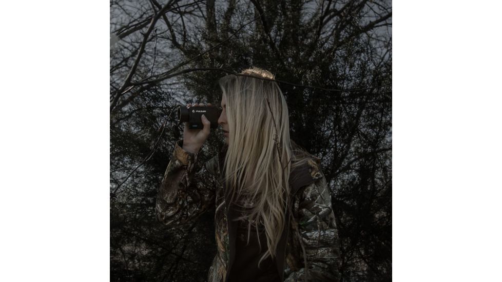 Pulsar Axion XM30 Thermal Monocular, Black, PL77421