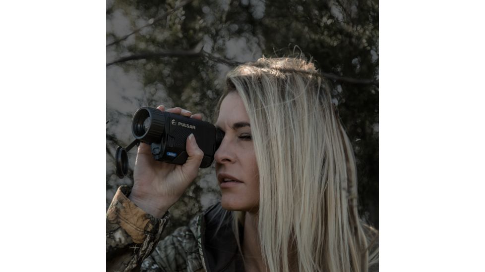 Pulsar Axion XM30 Thermal Monocular, Black, PL77421