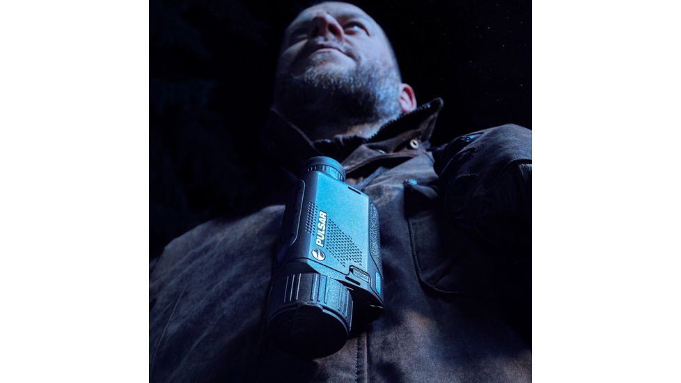 Pulsar Axion XM30 Thermal Monocular, Black, PL77421